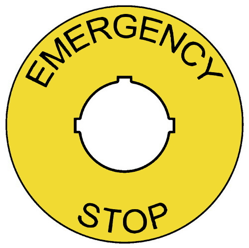 Emergency Stop